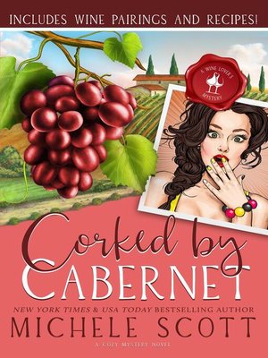 cover image of Corked by Cabernet